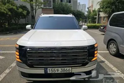 هيونداي باليسيد 2025 0