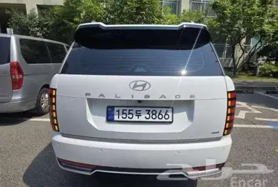 هيونداي باليسيد 2025 3