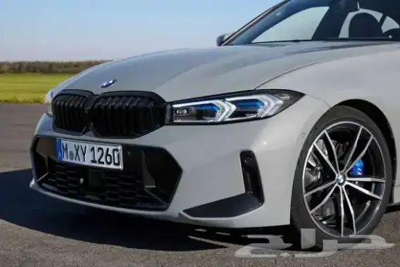 جنوط بي ام دبليو 320 مقاس 19 اصلي وكالة موديل 2023 20