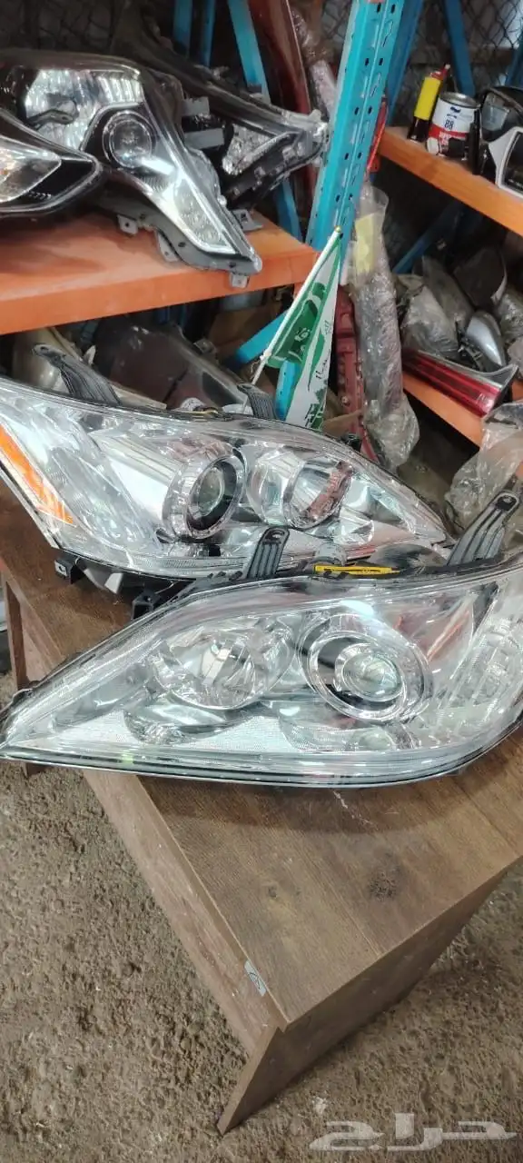 شمعات   انوار اماميه Es-2012 اصلي 1