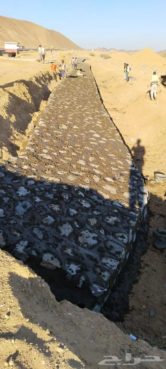 مقاول شبوك ومضلات وحجر 12