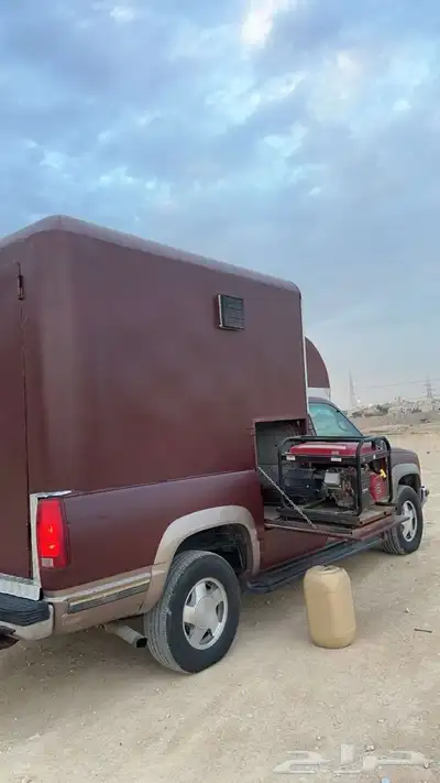 شفروليه فود ترك 2