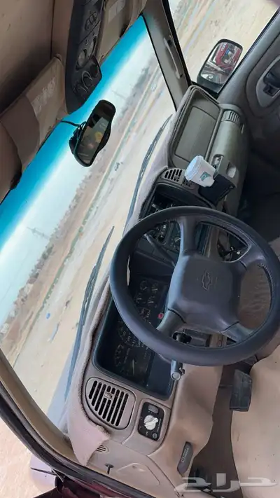 شفروليه فود ترك 3