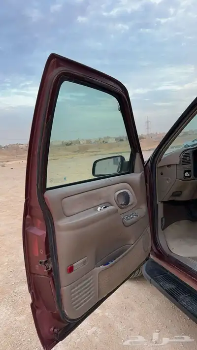شفروليه فود ترك 4