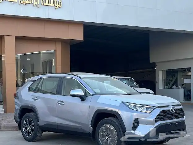 تويوتا راف فور XLE موديل 2025 2