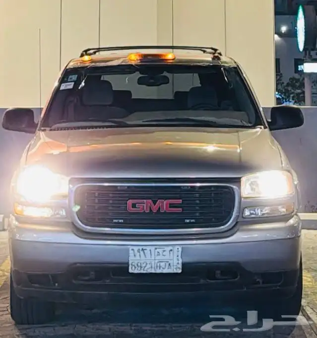 جمس سوبربان موديل 2005 سعودي 14