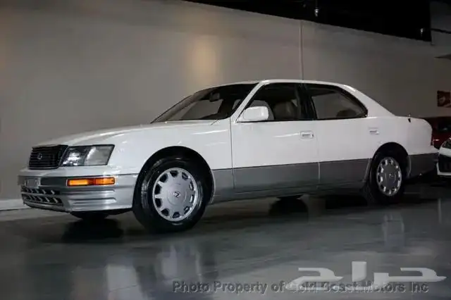 لكزس ال اس Lexus LS400 1995 مخزن 0