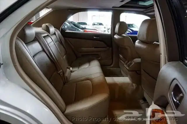 لكزس ال اس Lexus LS400 1995 مخزن 9