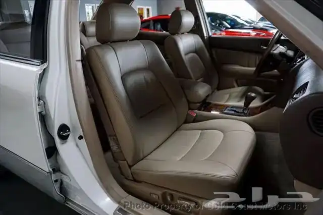 لكزس ال اس Lexus LS400 1995 مخزن 8