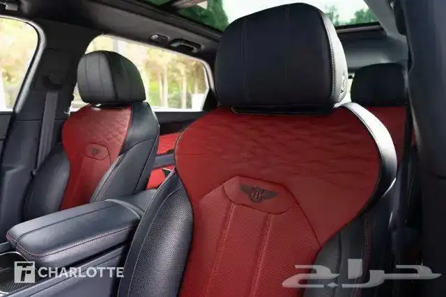 بنتلي بنتياقا ازور 2023 Bentley Bentayga Azure سعر مخفض 8