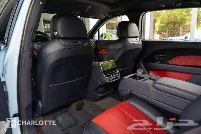 بنتلي بنتياقا ازور 2023 Bentley Bentayga Azure سعر مخفض 10