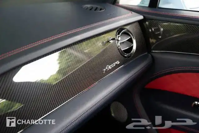 بنتلي بنتياقا ازور 2023 Bentley Bentayga Azure سعر مخفض 7