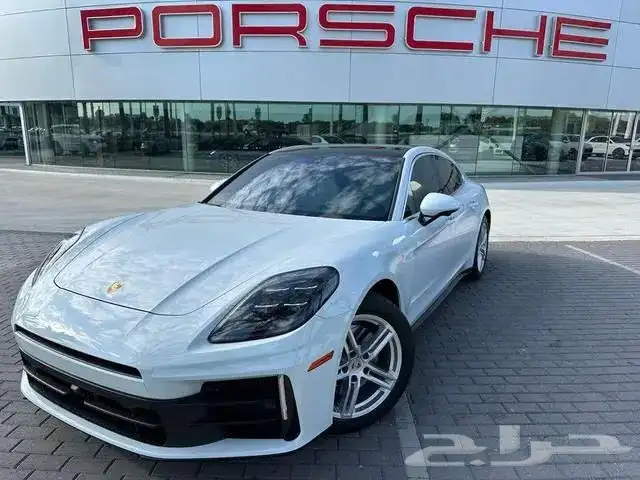 بورش بانميرا 2024 Porsche Panamera 1