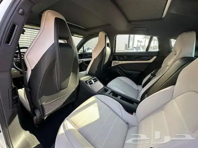 بورش بانميرا 2024 Porsche Panamera 7