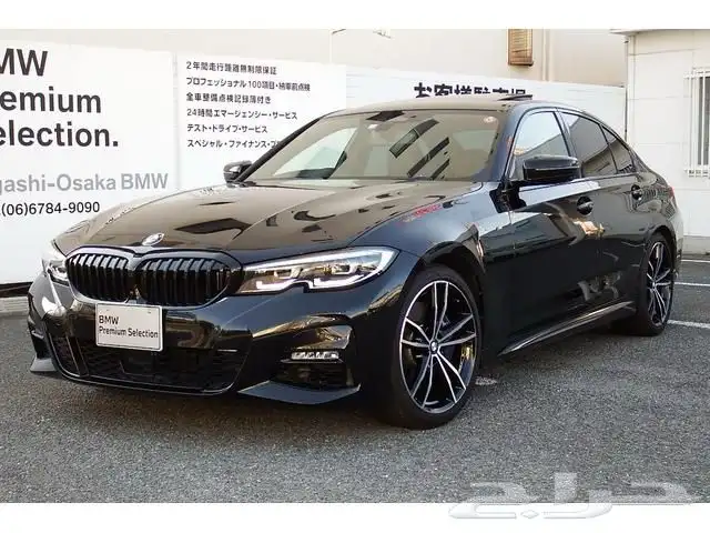 جنوط بي ام دبليو 320 مقاس 19 اصلي وكالة موديل 2023 17