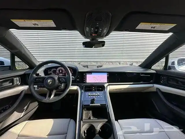 بورش بانميرا 2024 Porsche Panamera 5