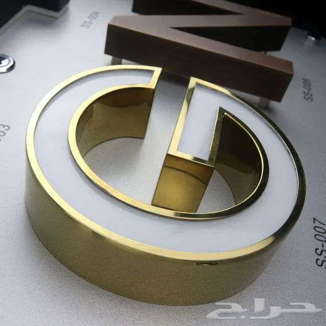 دعاية واعلان تصنيع وتركيب لوحات حروف بارزة 6