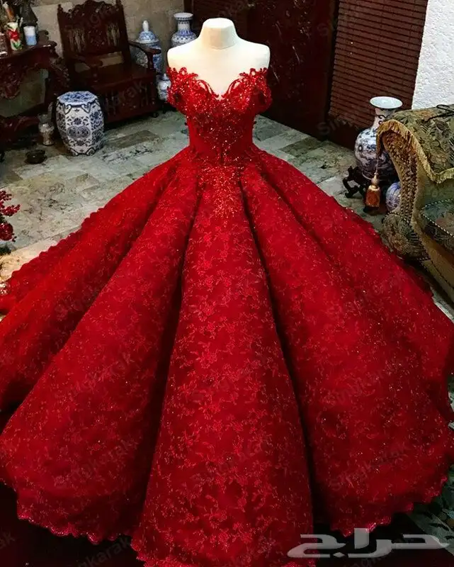 فساتين زفاف 17