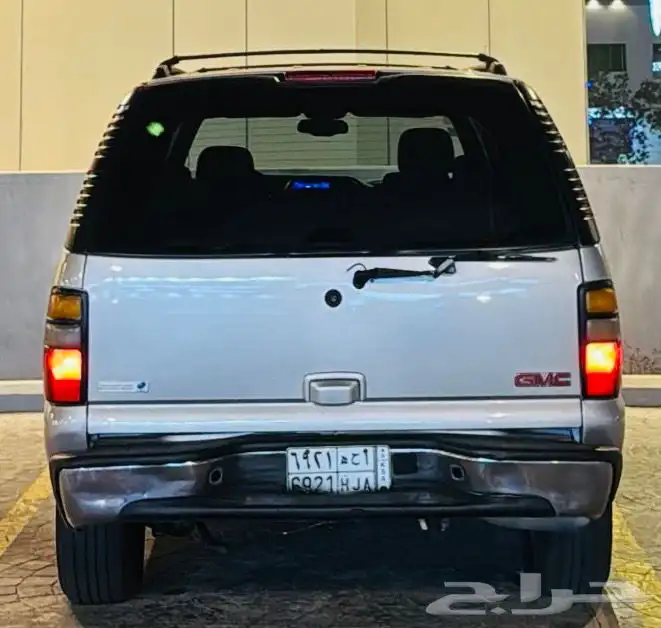 جمس سوبربان موديل 2005 سعودي 8