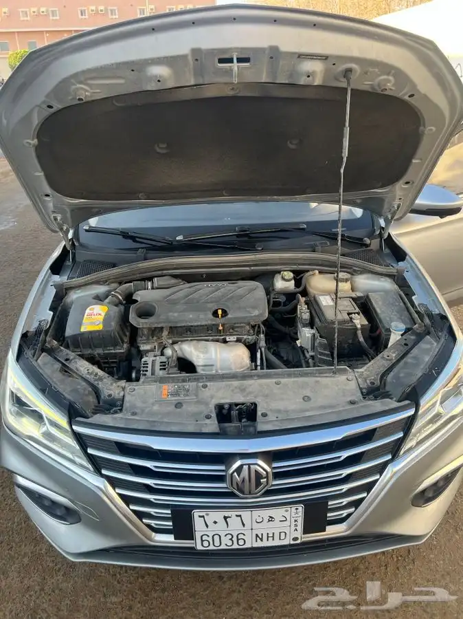 ام جي 5 10