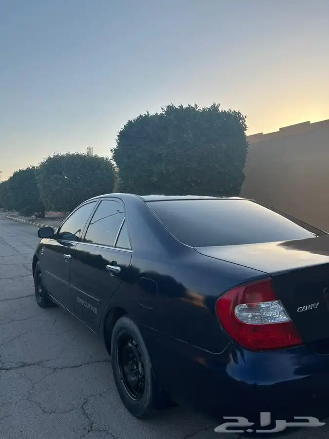 كامري 2004 قير عادي 2