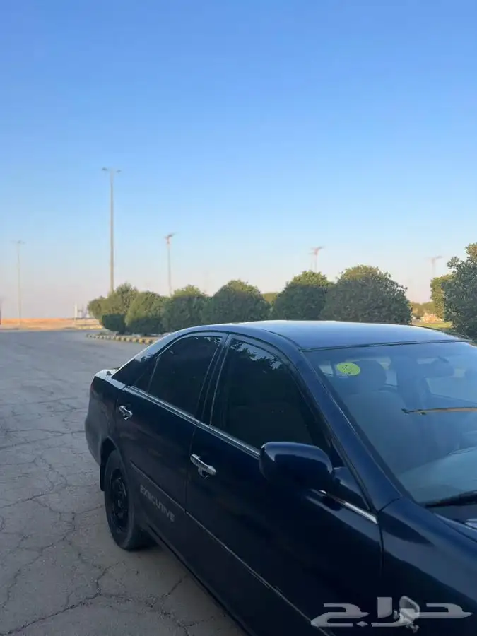 كامري 2004 قير عادي 3