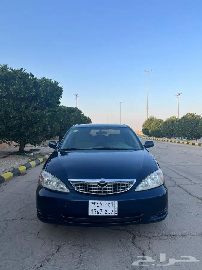 كامري 2004 قير عادي 0