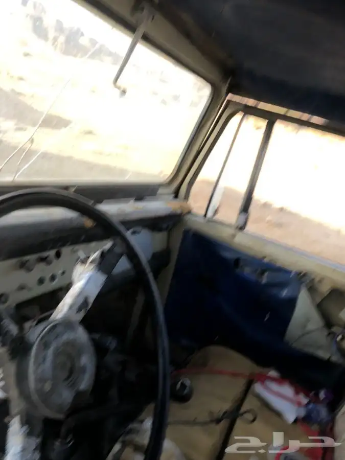 شاص مديل 80 محركات شرط قير خامس 7