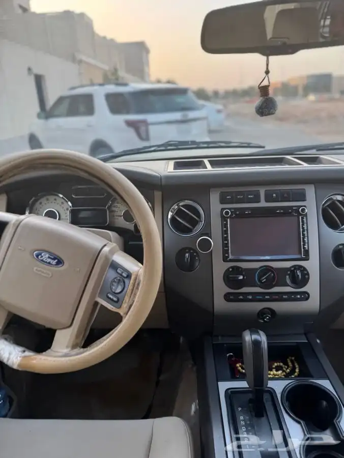 فورد EL XLT اكسبيديشن 4