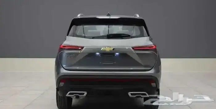 شيفروليه كابتيفا LS 2025 عدد 7 ركاب ب 1180 شهريا 4
