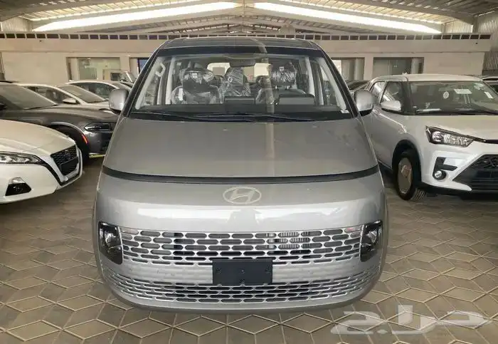 هونداي ستاريا ديزل 11 راكب سعودي 2025 0
