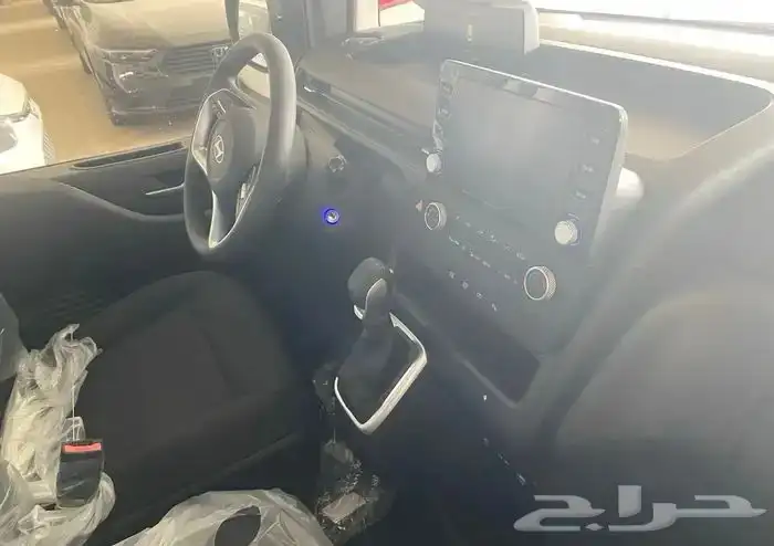 هونداي ستاريا ديزل 11 راكب سعودي 2025 12