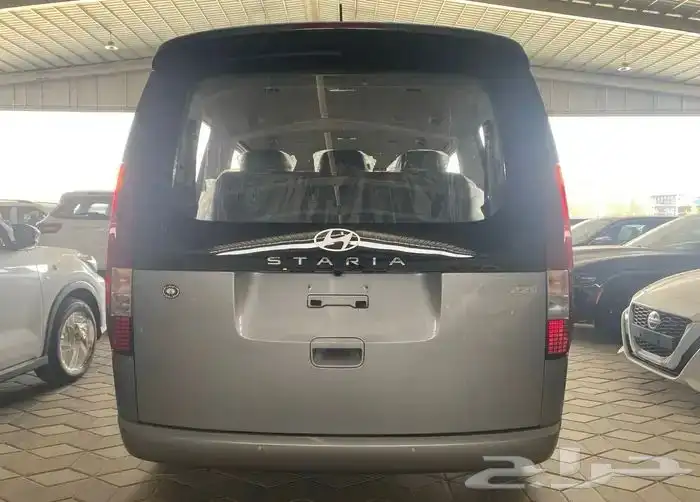 هونداي ستاريا ديزل 11 راكب سعودي 2025 5