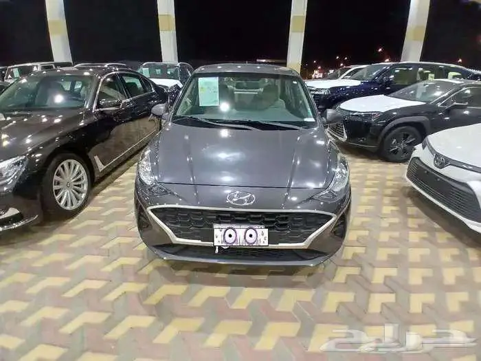 هيونداي i10 مستخدم نظيف سعودي 2023 1
