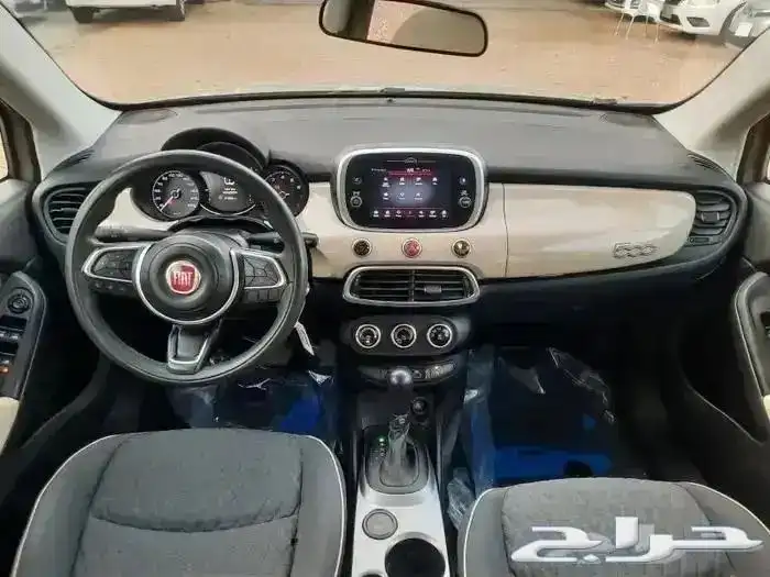 فيات X500 2020 13