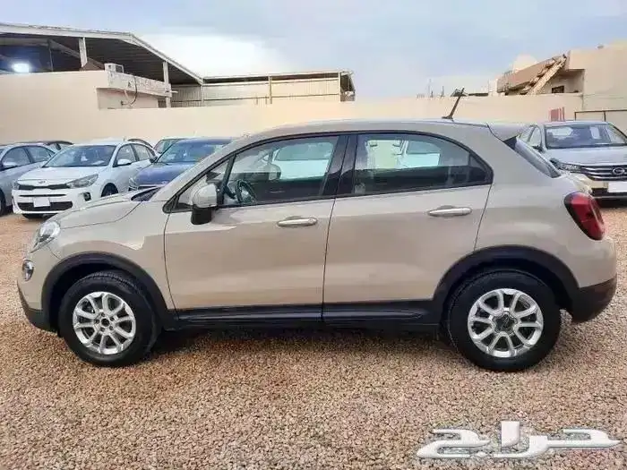 فيات X500 2020 2