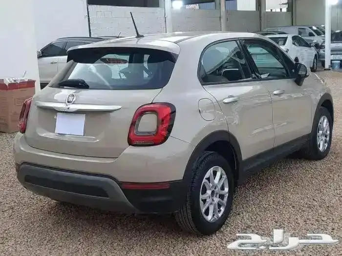 فيات X500 2020 6