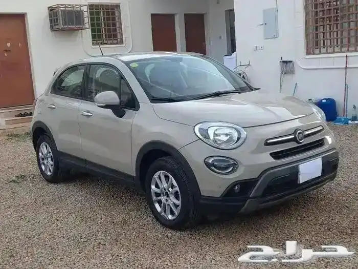 فيات X500 2020 8