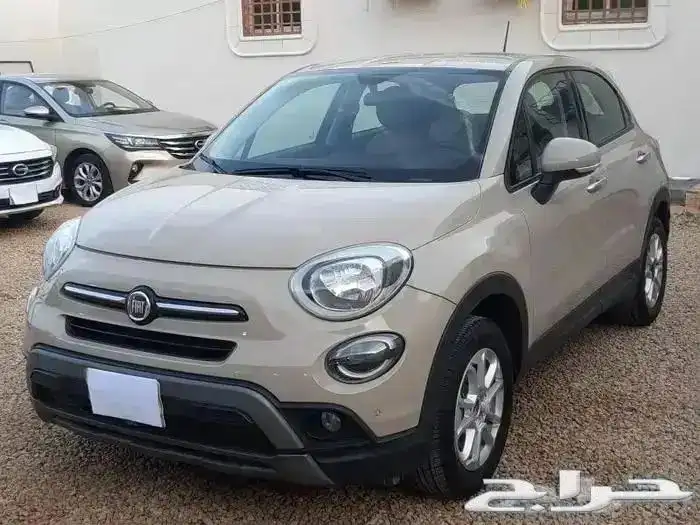 فيات X500 2020 1