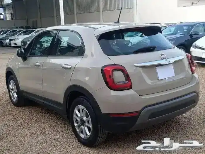 فيات X500 2020 3
