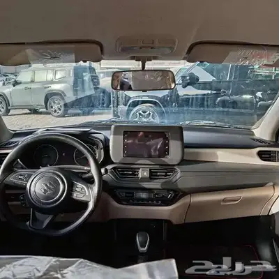 سوزوكى ديزاير الشكل الجديد موديل 2025 3