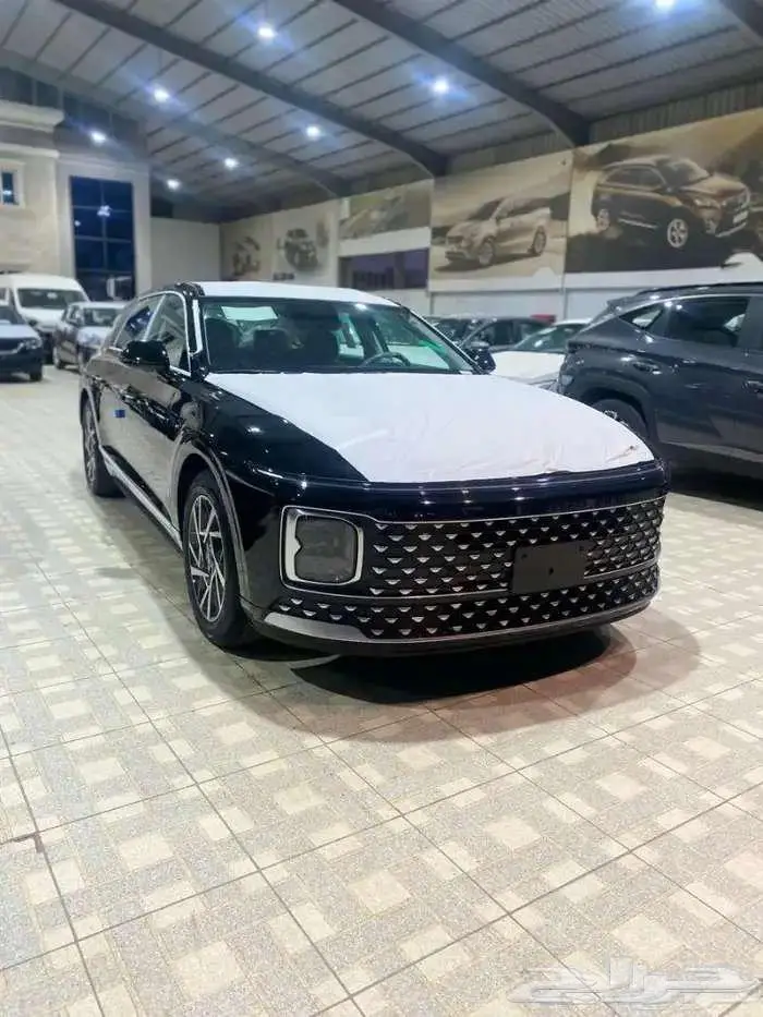 هيونداي ازيرا كلاسيك 2025 5