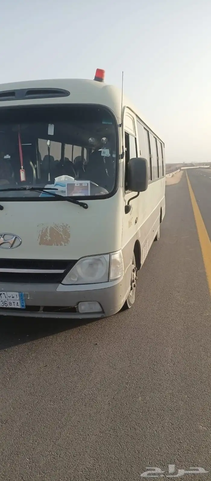 باص كوستر للبيع 30 راكب 3