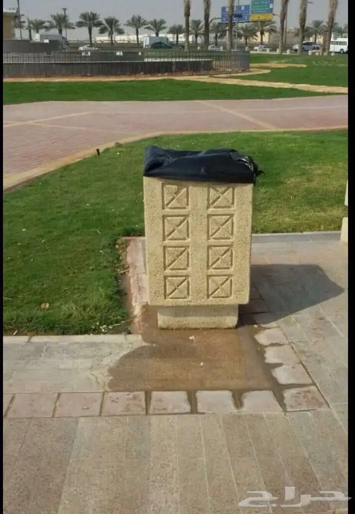 حواجز خرسانيه 8