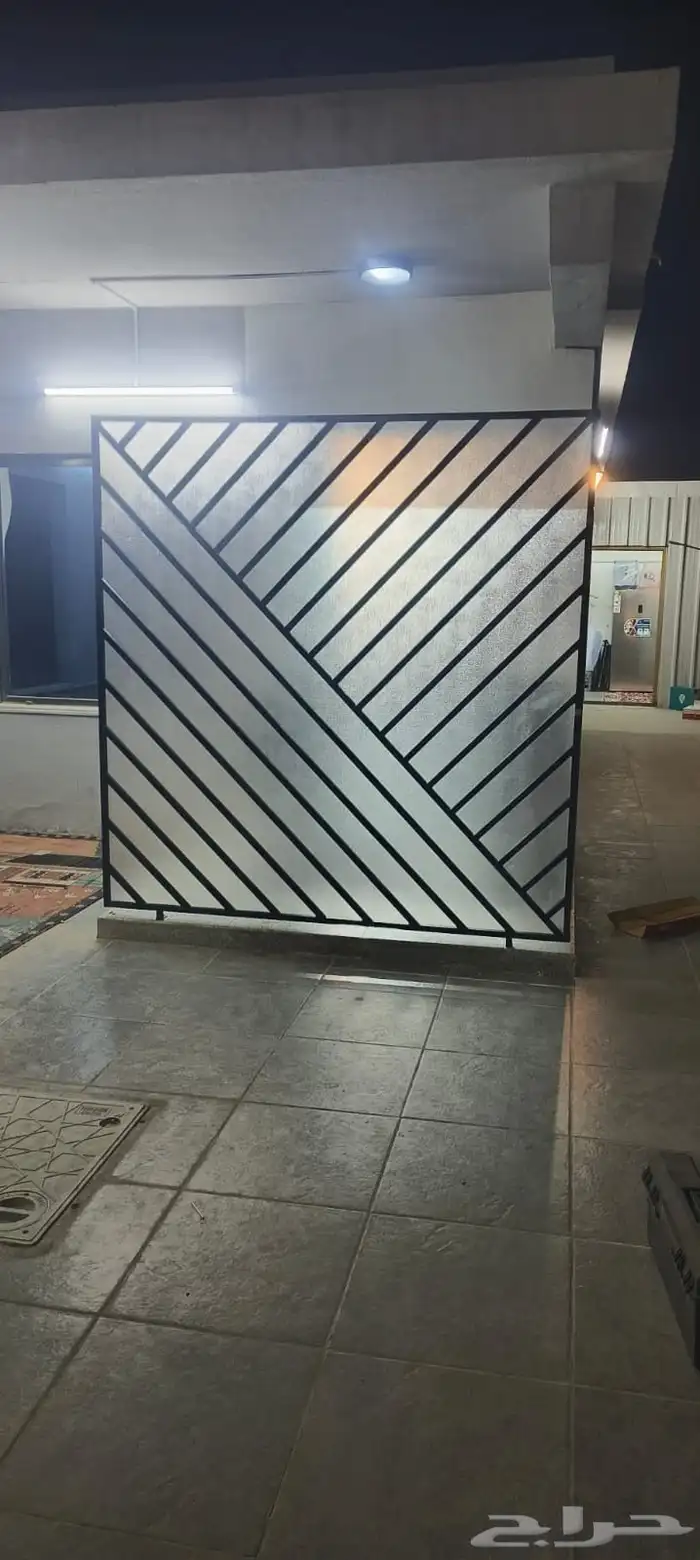 ورشة حداد والمنيوم 9