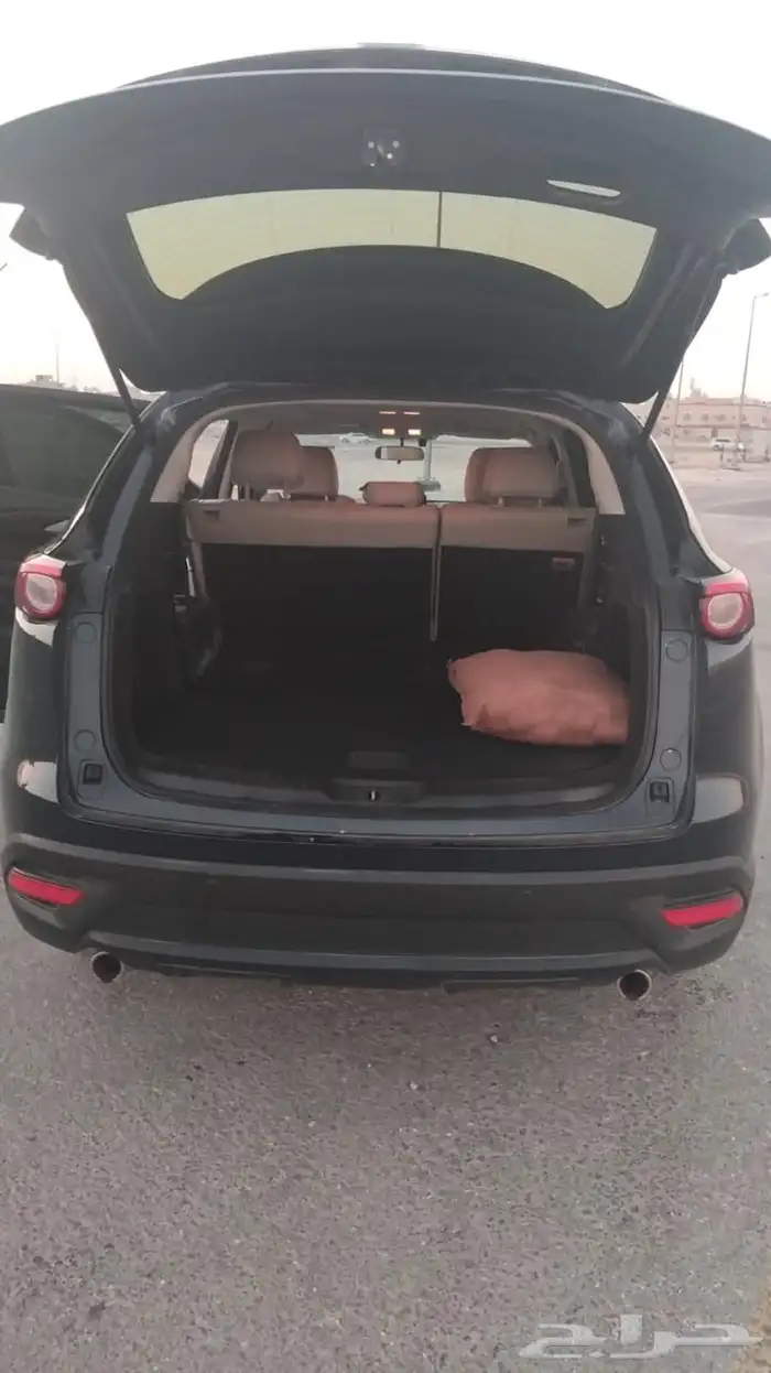 جيب مازدا CX9 الموديل 2021 8