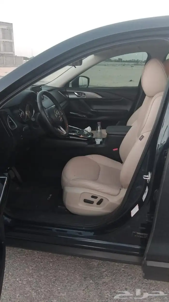 جيب مازدا CX9 الموديل 2021 11