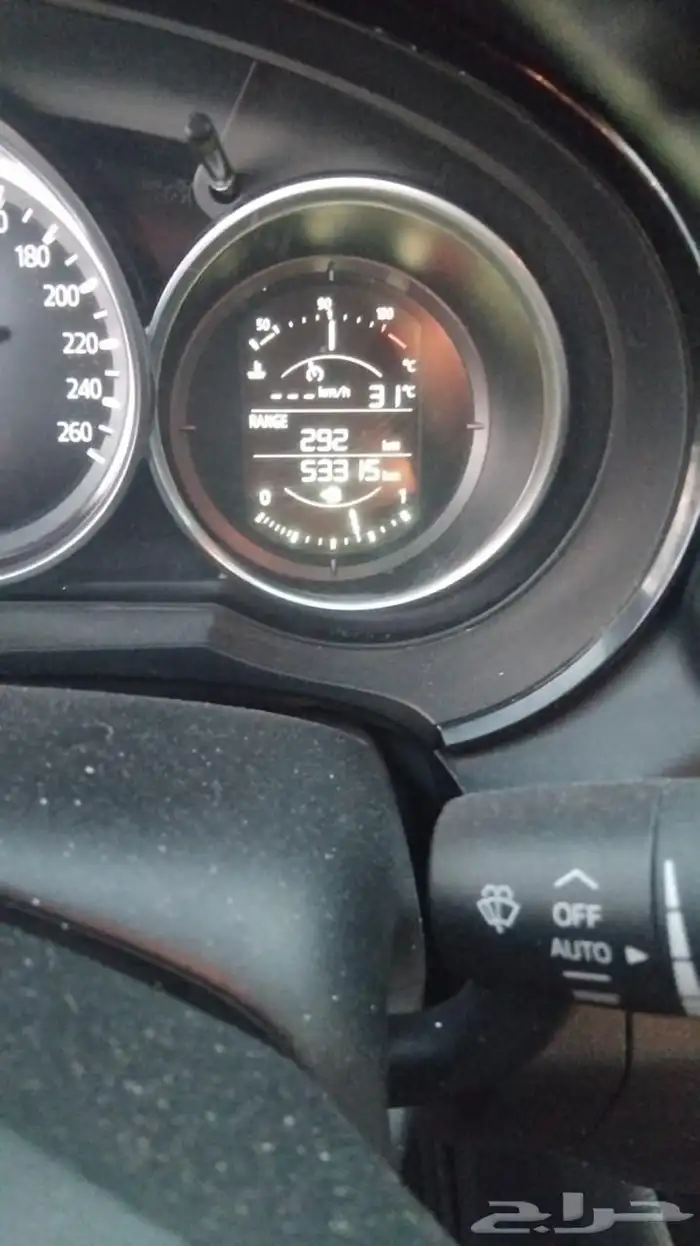 جيب مازدا CX9 الموديل 2021 19
