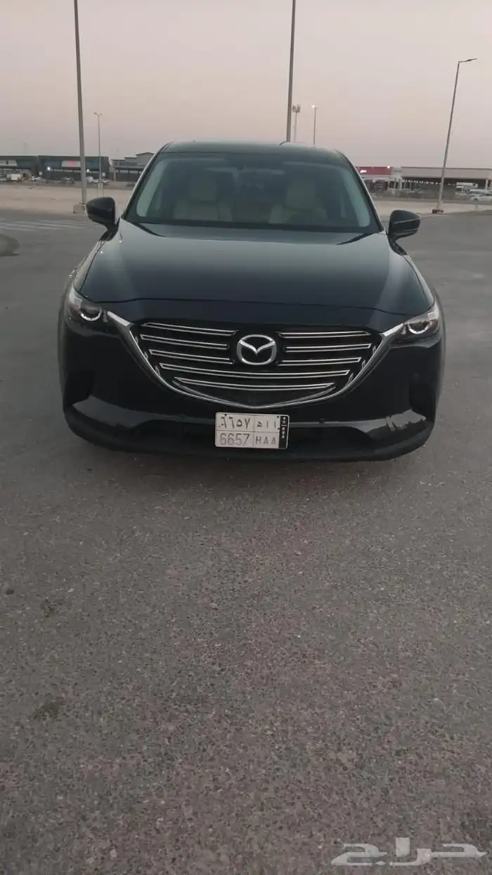 جيب مازدا CX9 الموديل 2021 5