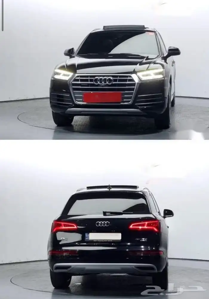 اودي Q5 1